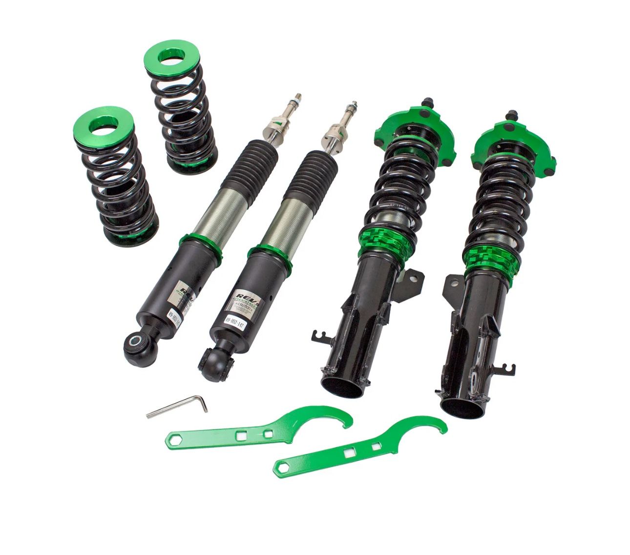 Rev9 Coilover Kit 2. 2016-2019 Chevrolet Cruze