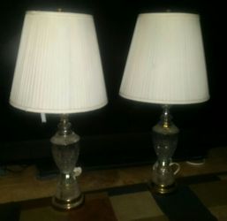 Livingroom Lamps