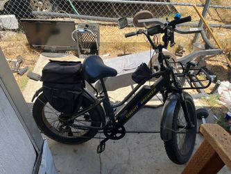 E-bike built by me