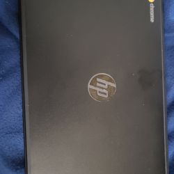 HP Chrome book 11 Laptop