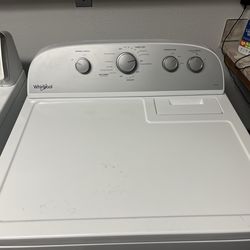 Whirlpool Dryer