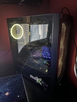 Full PC Set-Up All Included