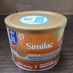 Baby Formula 