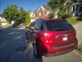 2016 Chevrolet Equinox