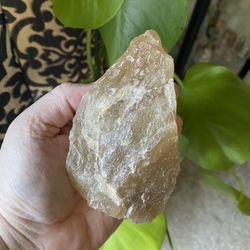 Natural Citrine 
