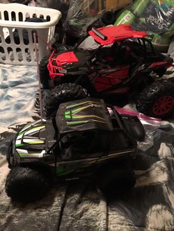 Huge polaris rzr side by side r/c car