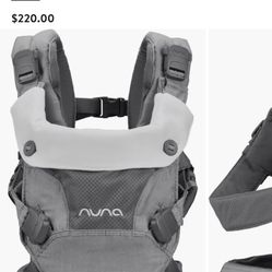 CUDL 4-in-1 Baby Carrier Nuna 
