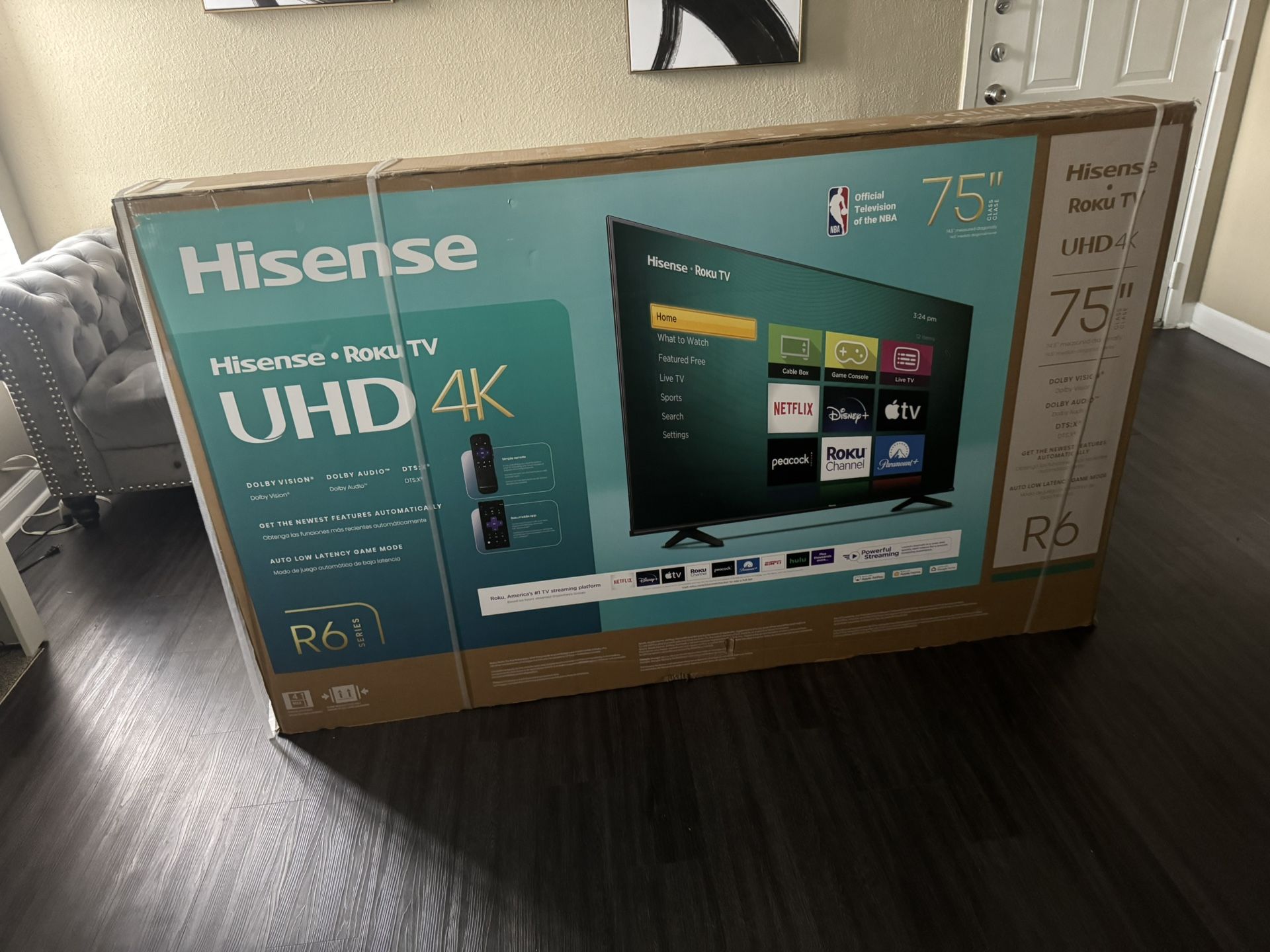 TV HISENSE