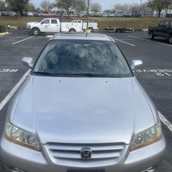 2002 Honda Accord