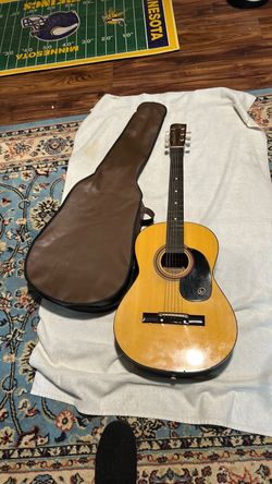 K280 guitar original owner
