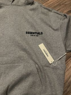 Essentials Hoodie