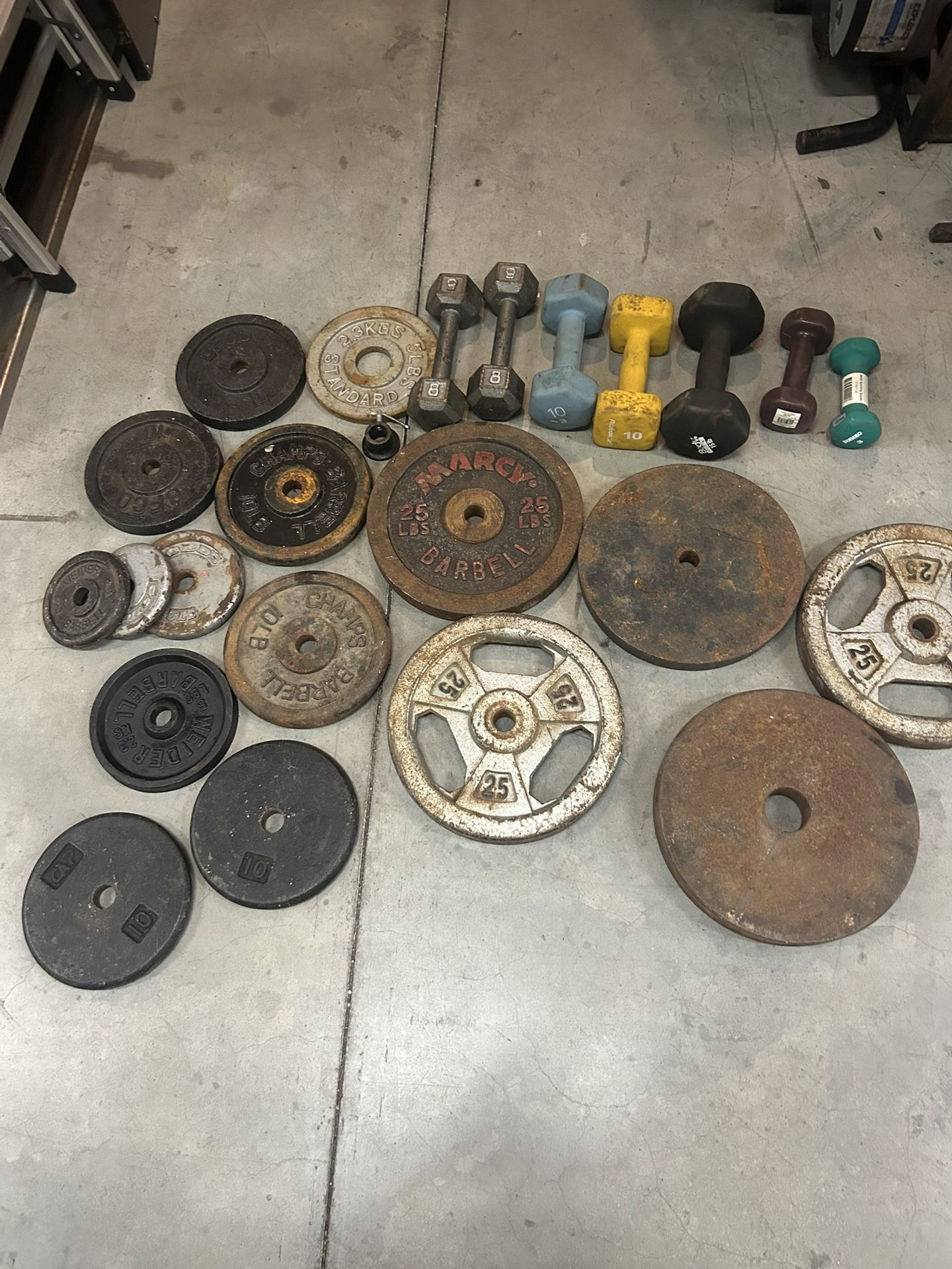 Weights