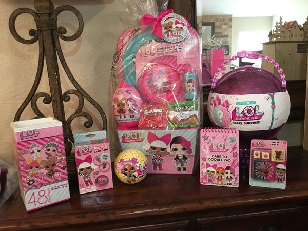 Lol Suprise Hamper !NEW!