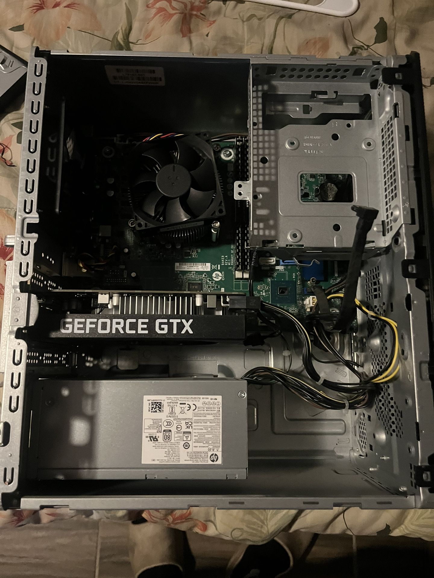Hp Pavilion Desktop