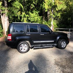 2012 Jeep Liberty