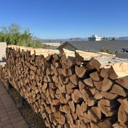 Premium Alligator Juniper Fire Wood 