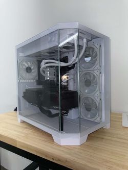 Gaming PC 9070 XT 1TB 16ram