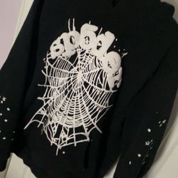Spider Hoodie 