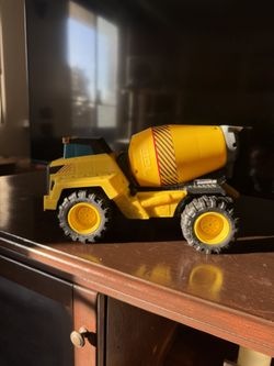 Tonka Cement Truck 