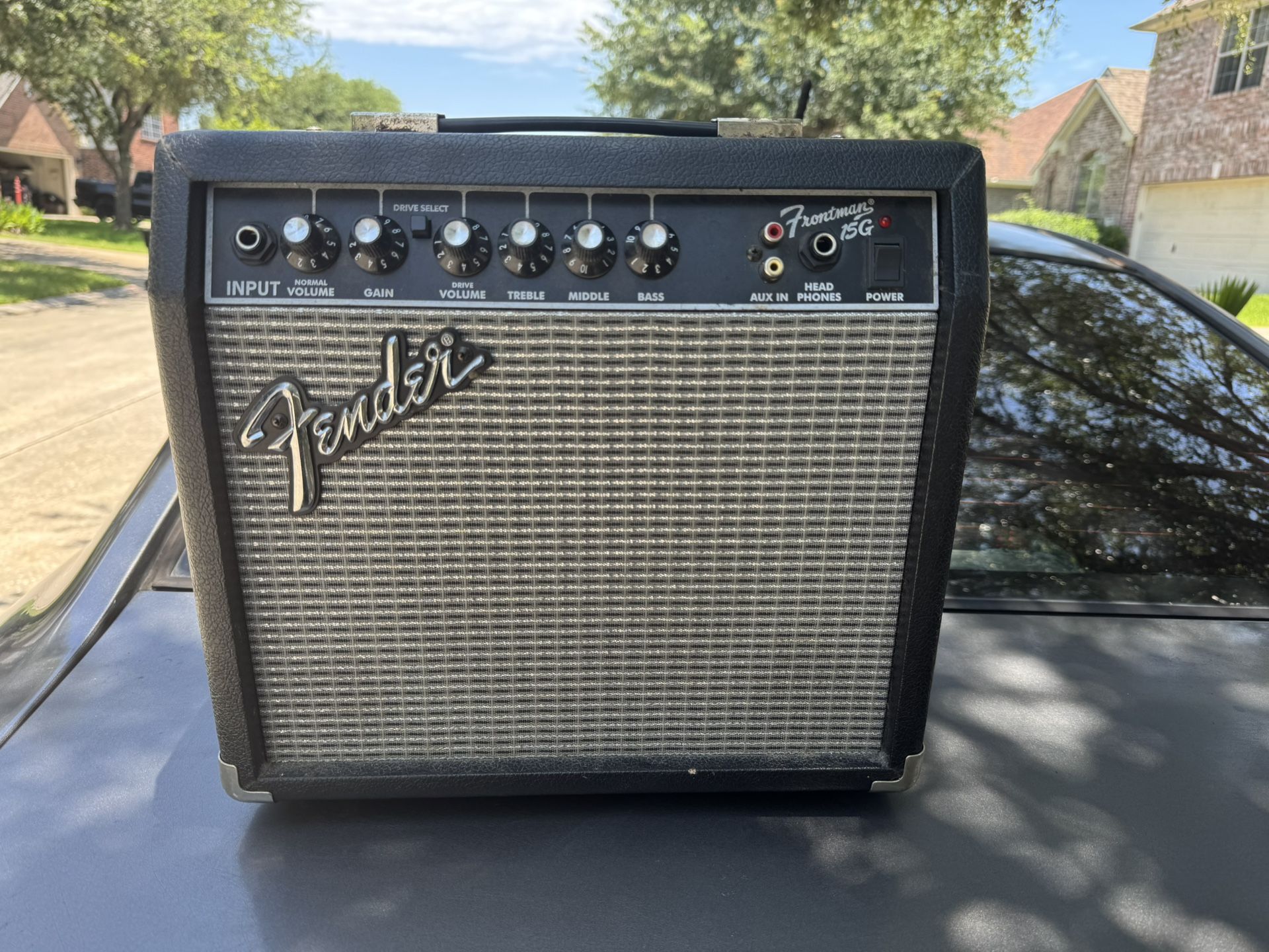 Fender Amp