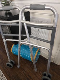 Metal  XL Walker