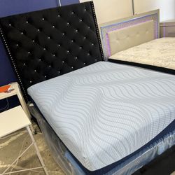 Stunning Stylish Nice Bed! 