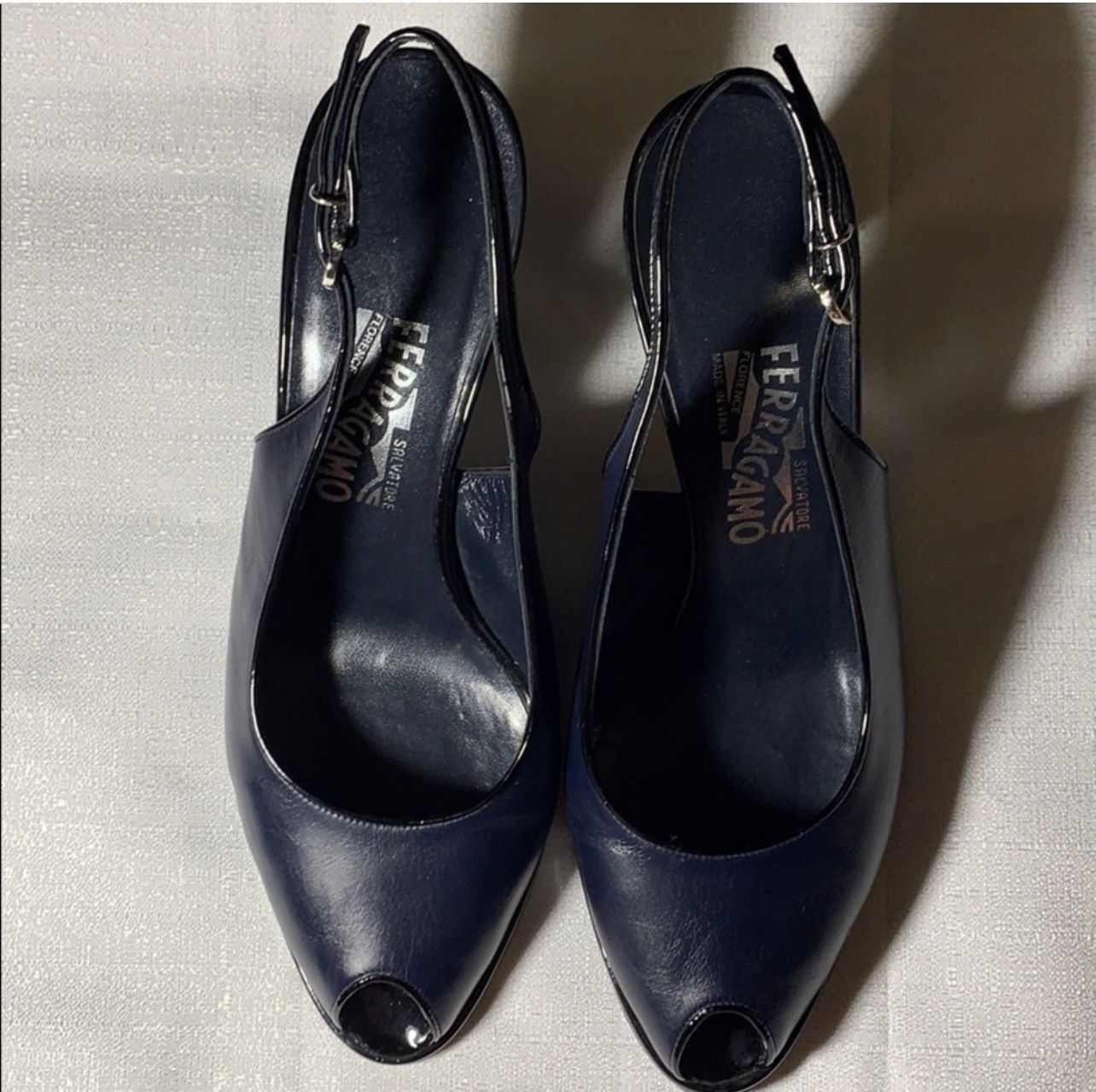 Ferrogamo High Heels