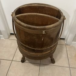 Antiqu Barrel