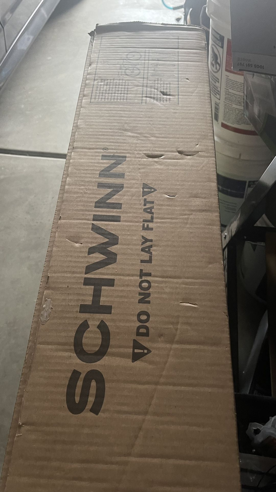 Schwinn Keen Training Wheels Bike