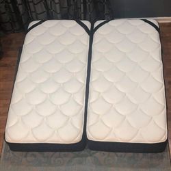 🛏️ SPLIT KING memory Foam Mattress 