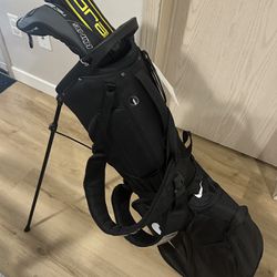 New Nike Golf Bag