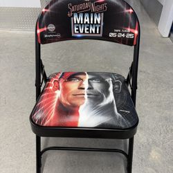 Saturday Night Main Event Chair 