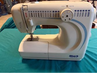 Shark Euro Pro x Sewing Machine