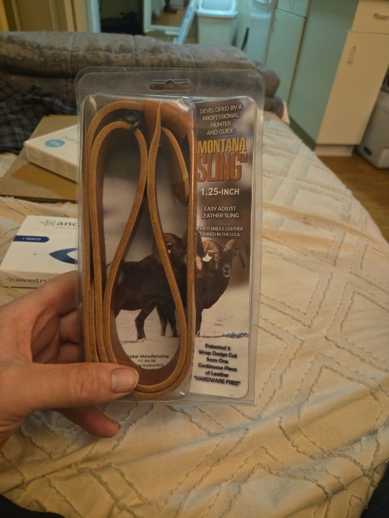 Montana Gun Sling