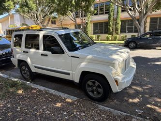 2008 Jeep Liberty