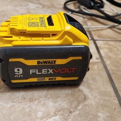 Dewalt 9FLEXVOLT