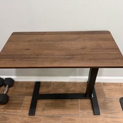 Adjustable Height C-Table / Sofa Side Table – Brand New