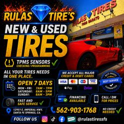 LT 285/70/17 KUMHO ROAD VENTURE RT 💎 Brand New TIRES/ Available!!