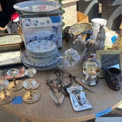 YARD SALE BY THE EMWD SAN JACINTO