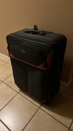Large Samsonite Suitcase