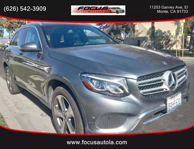 2018 Mercedes-Benz GLC