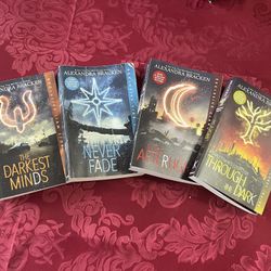 The Darkest Minds Series 