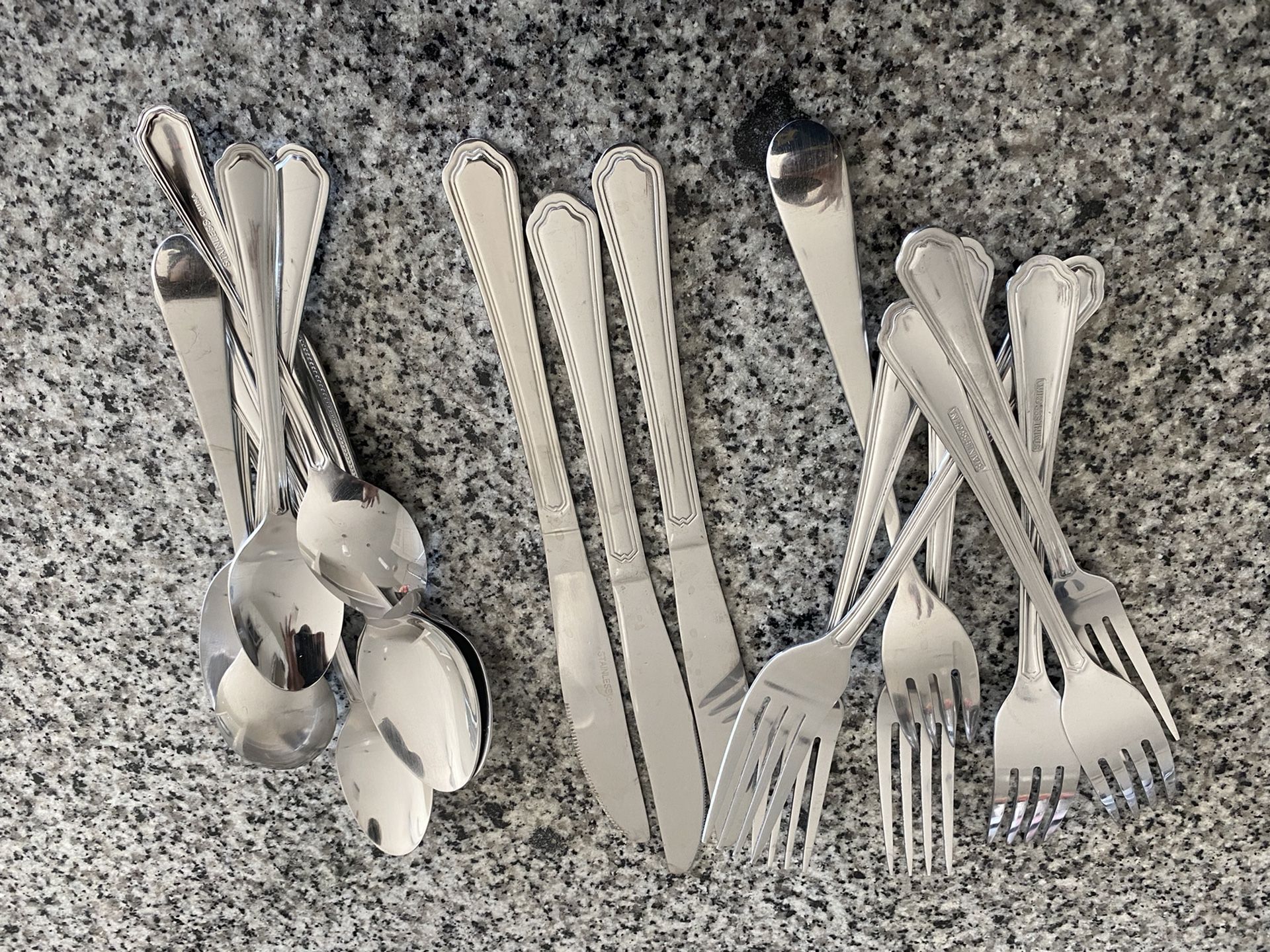 Silverware 