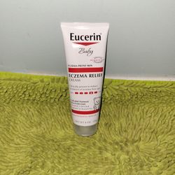 Baby Eucerin 8oz