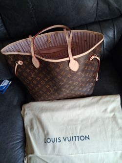 LV MONOGRAM  MM size