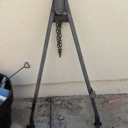 Hitch Trailer Tow 