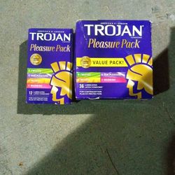 Trojan 48 Count Condoms