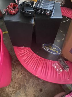 Big Speakers