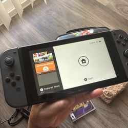 $220 Nintendo Switch - Barely Used 