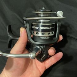 Penn Pursuit III & Pursuit IV Spinning Fishing Reel 8000, Sports